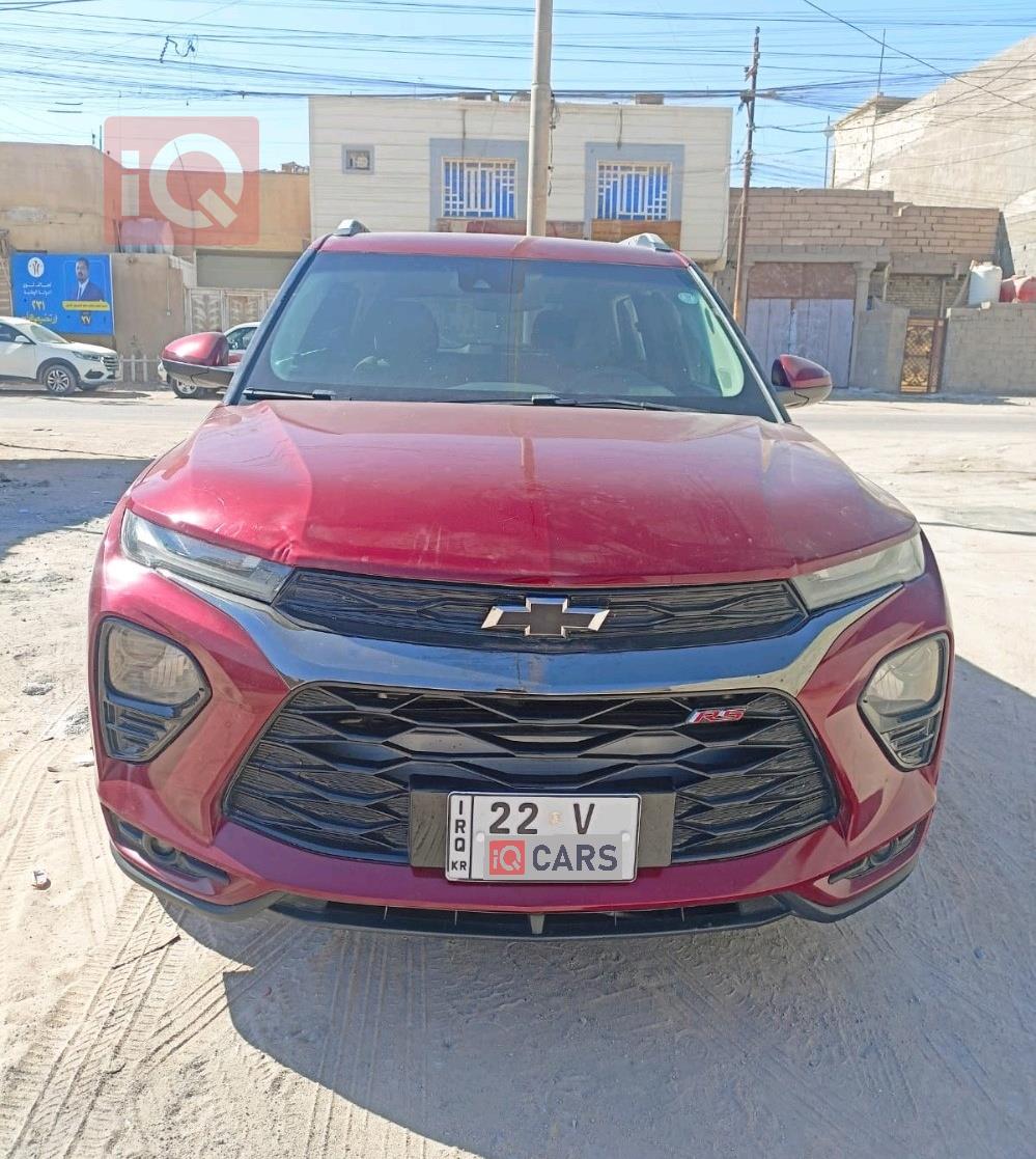 شيفروليه بليزر